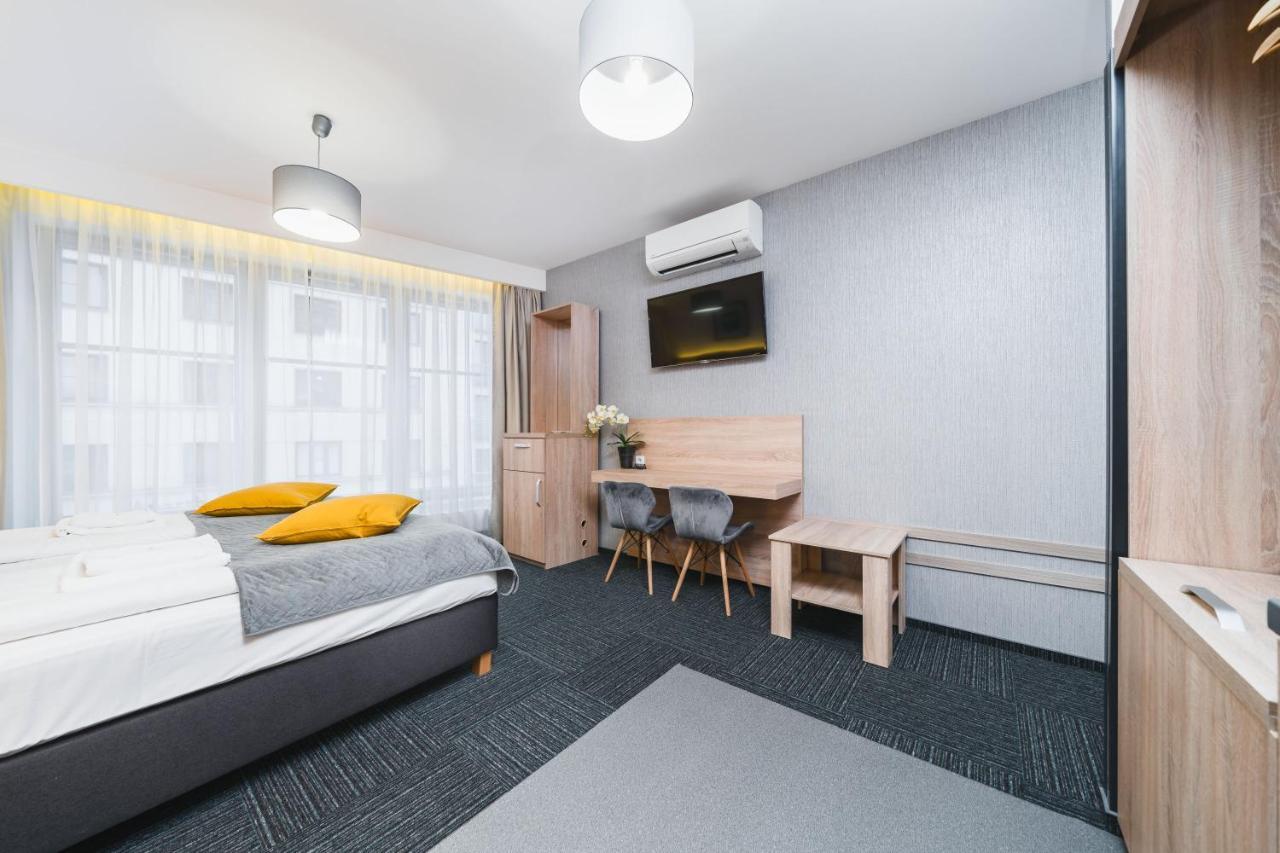 Aron Residence - By Upstairs Krakkó Kültér fotó