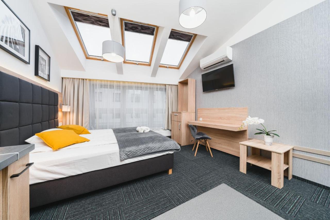 Aron Residence - By Upstairs Krakkó Kültér fotó
