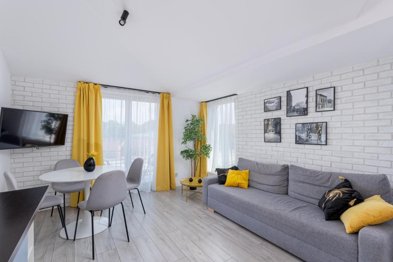 Aron Residence - By Upstairs Krakkó Kültér fotó